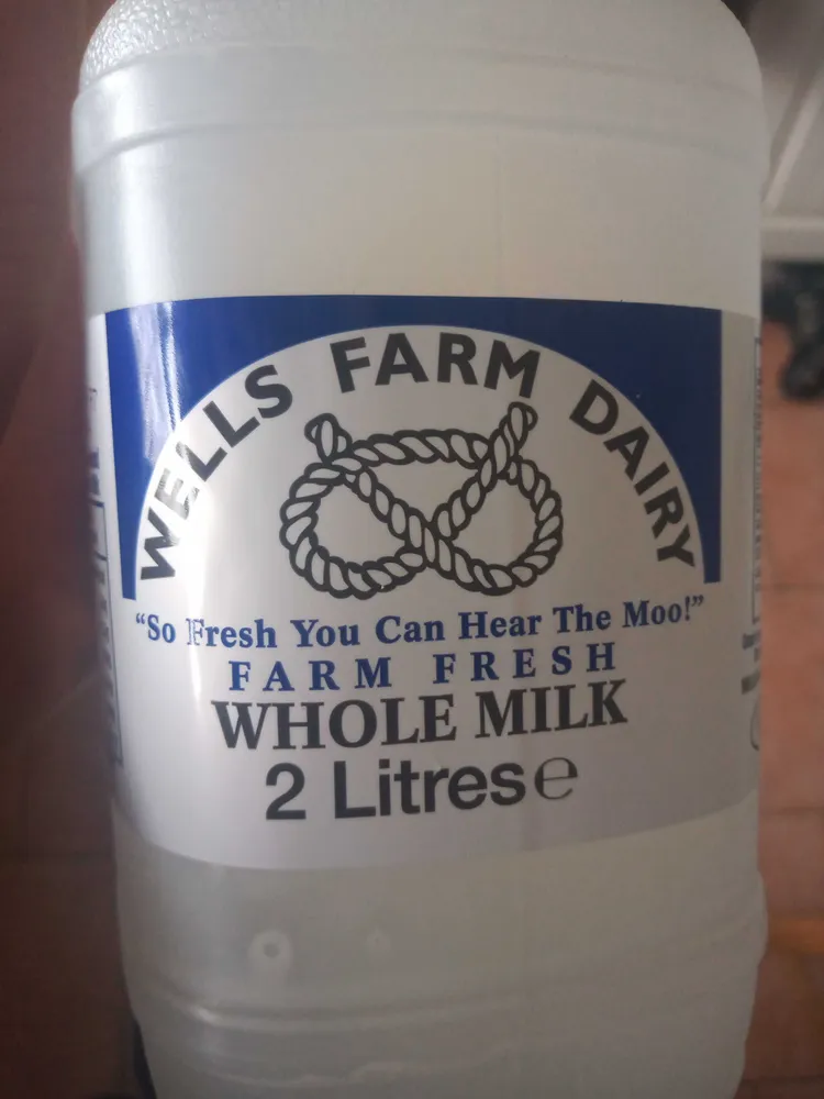 Whole milk