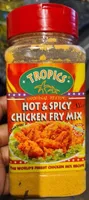 hot and spicy chicken fry mix