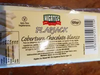 WHITE CHOCOLATE FLAVOUR COATED