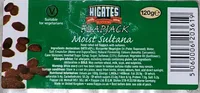 Flapjacks Moist Sultana