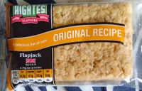 Original Recipe Flapjack