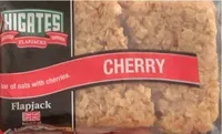 Cherry Flapjack
