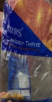 PARRS CINDER TOFFEE CRUNCHY HANDMADE PIECES