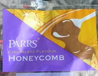 Chocolate flavour honeycomb