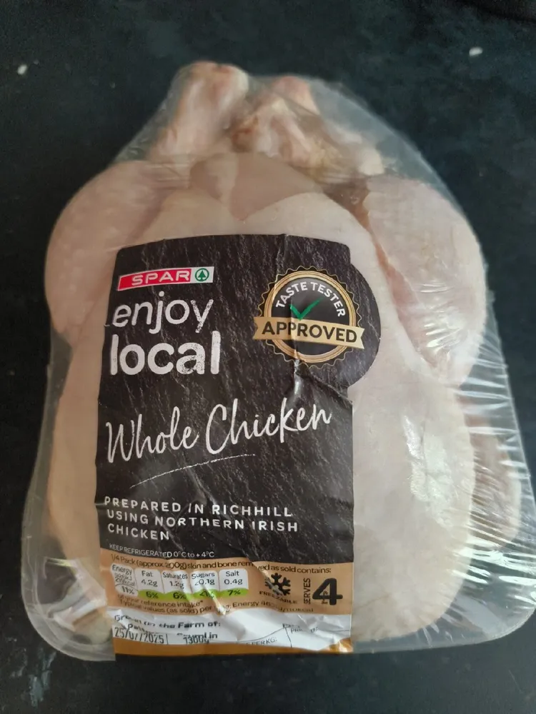 Whole Chicken