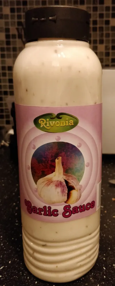 Garlic Sauce