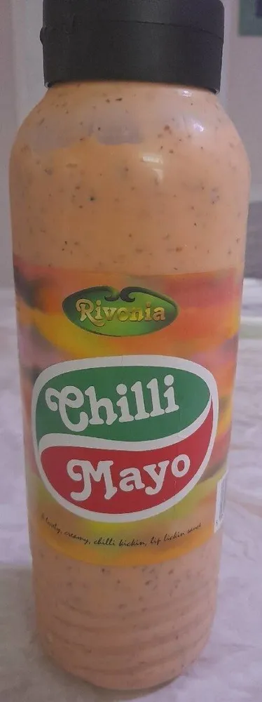 Chili's mayo