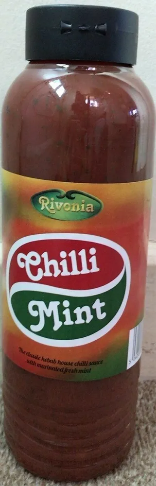 Chilly mint
