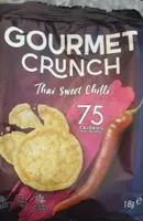 Thai Sweet Chilli Cassava Crisps