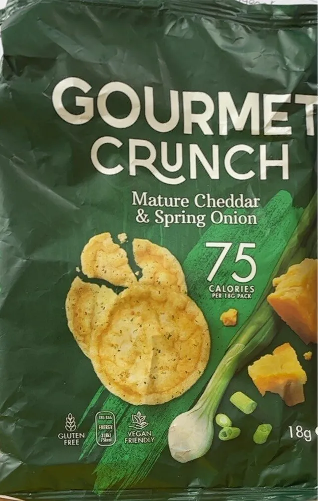 Gourmet Crunch