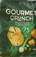 Gourmet Crunch