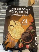 Gourmet Crunch BBQ