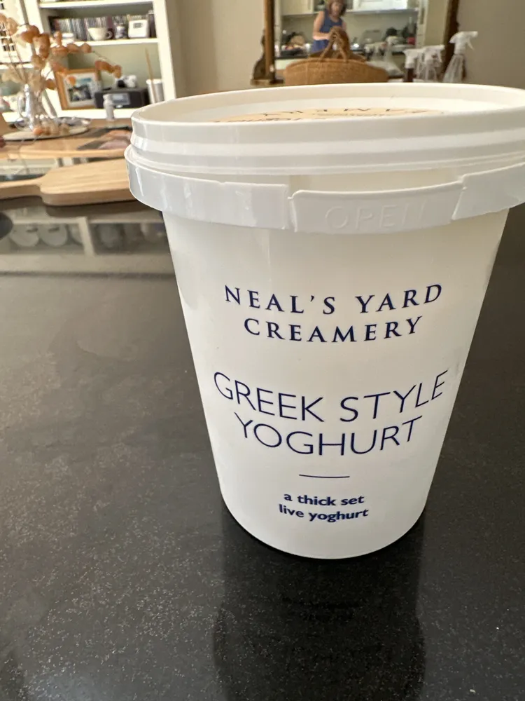 Greek Style Yoghurt