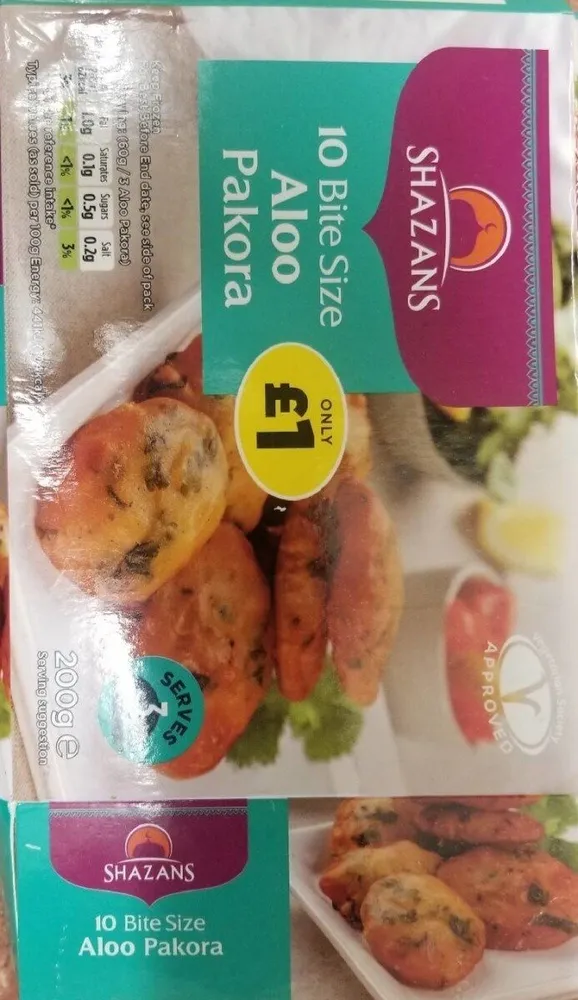 Aloo Pakora