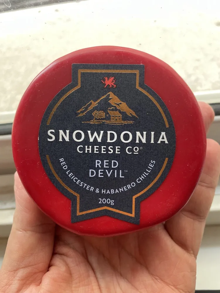 RED DEVIL