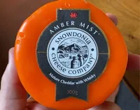 Cheddar au whisky