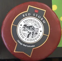 Vintage Red Leicester