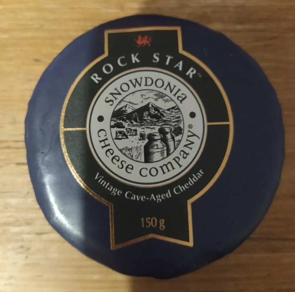 Vintage Cave-Aged Cheddar