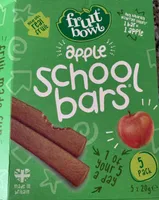 Apple school bars