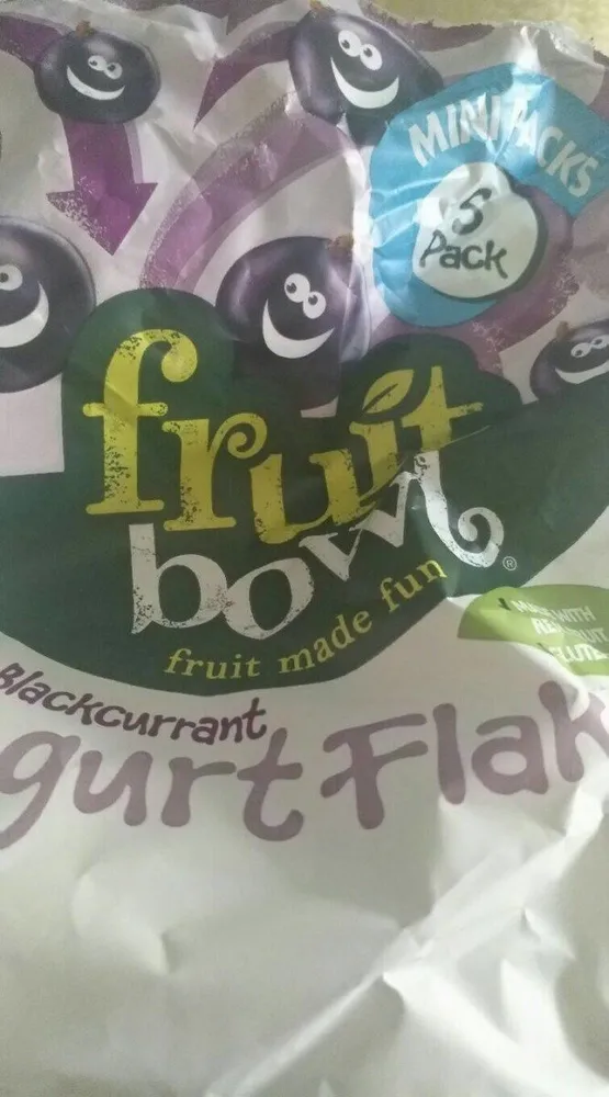 Yogurt flakes