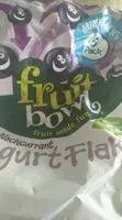 Yogurt flakes