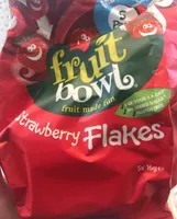 Strawberry Flakes
