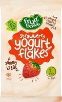 Strawberry Yogurt Flakes 5 x