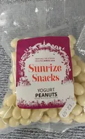 Yogurt Peanuts