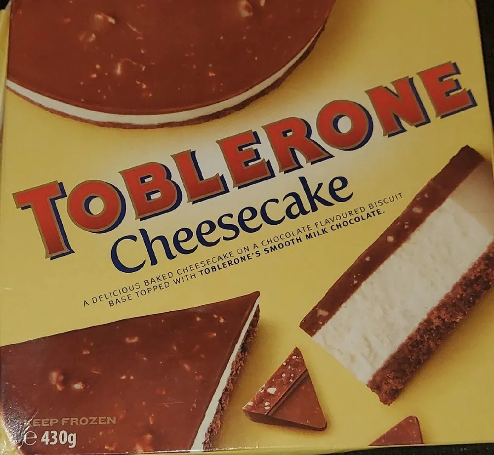 Cheesecake