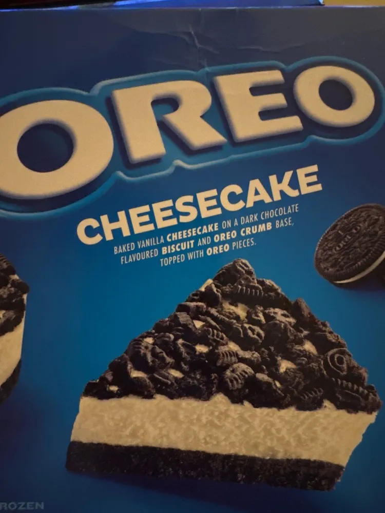 Oreo Cheesecake imp
