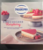 Cheesecake Raspberry philadelphia