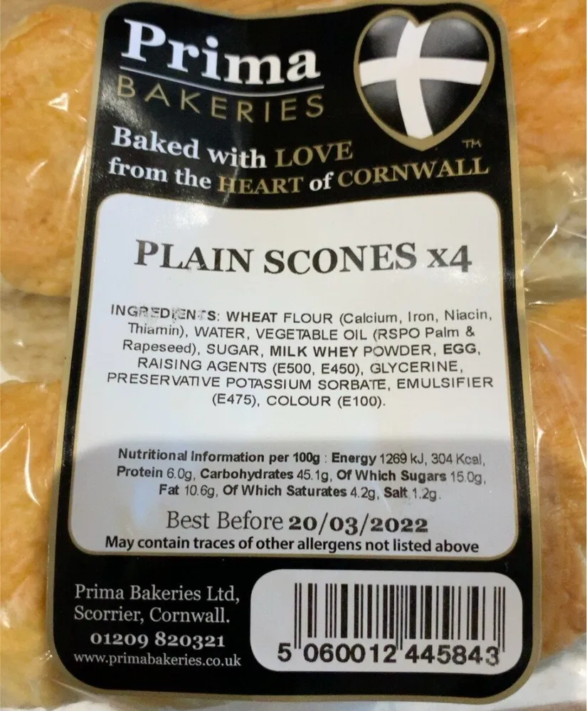 Scone