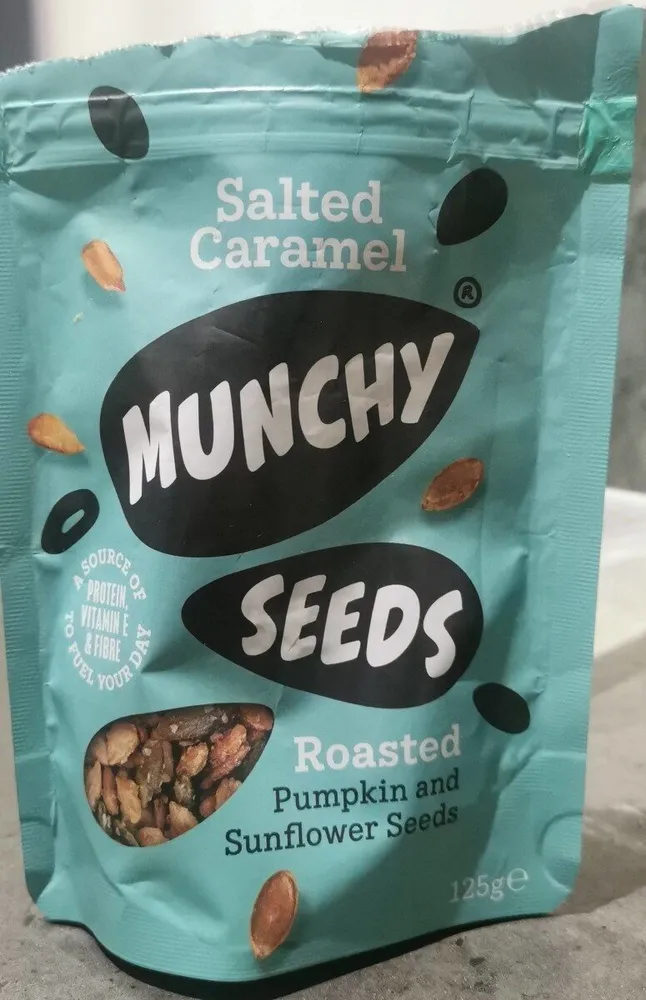 Munchy seeds