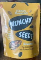 Munchy Seeds honey roasted