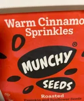Warm Cinnamon Sprinkles