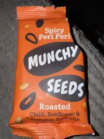Munchy Seeds Chilli, Sunflower And Pumpkin Seed Mix