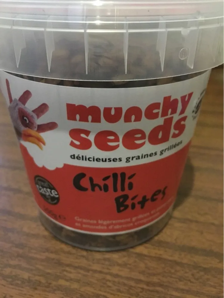 Chilli bites
