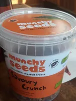 Munchy seeds