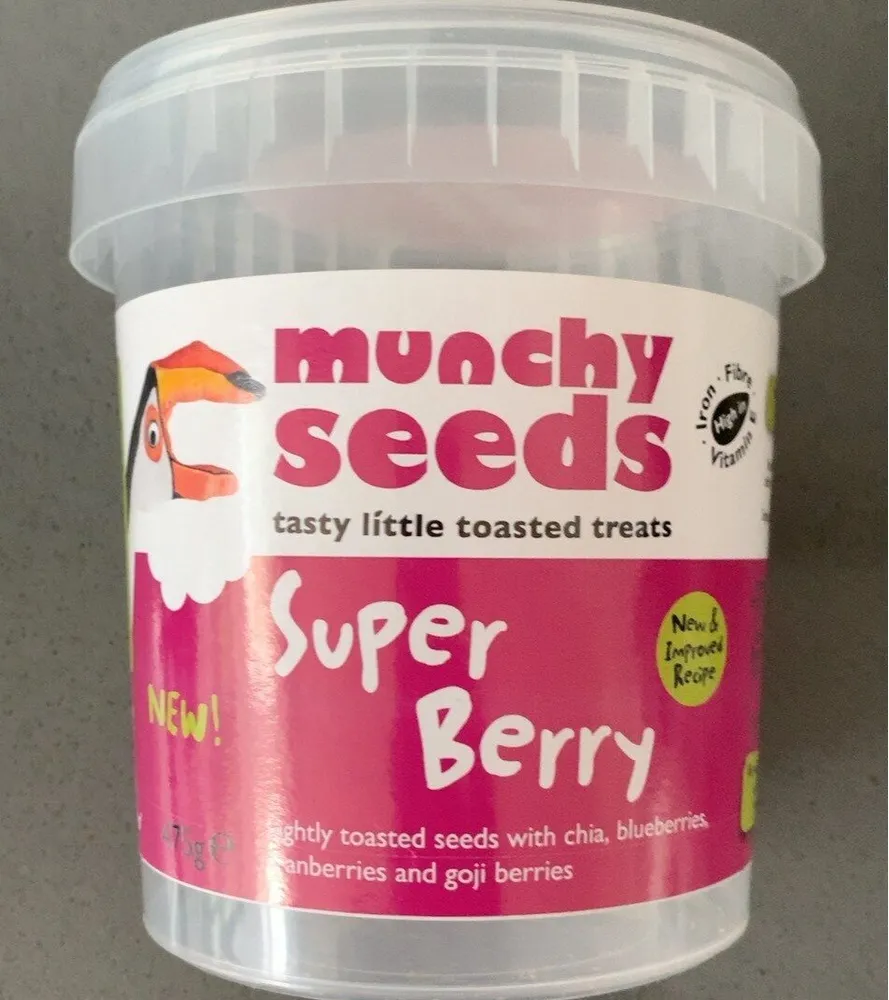 Munchy Seeds
