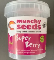 Munchy Seeds