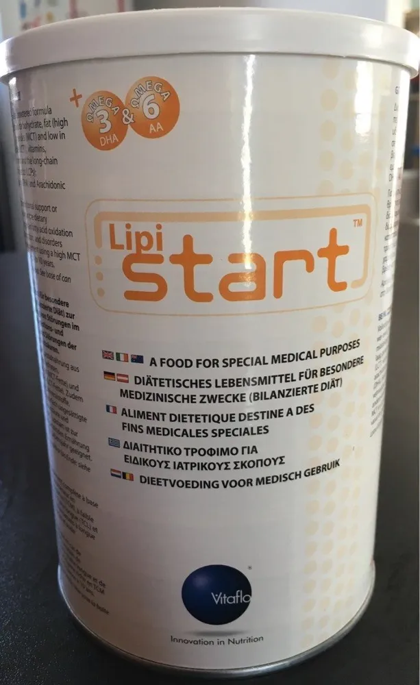 Lipi start