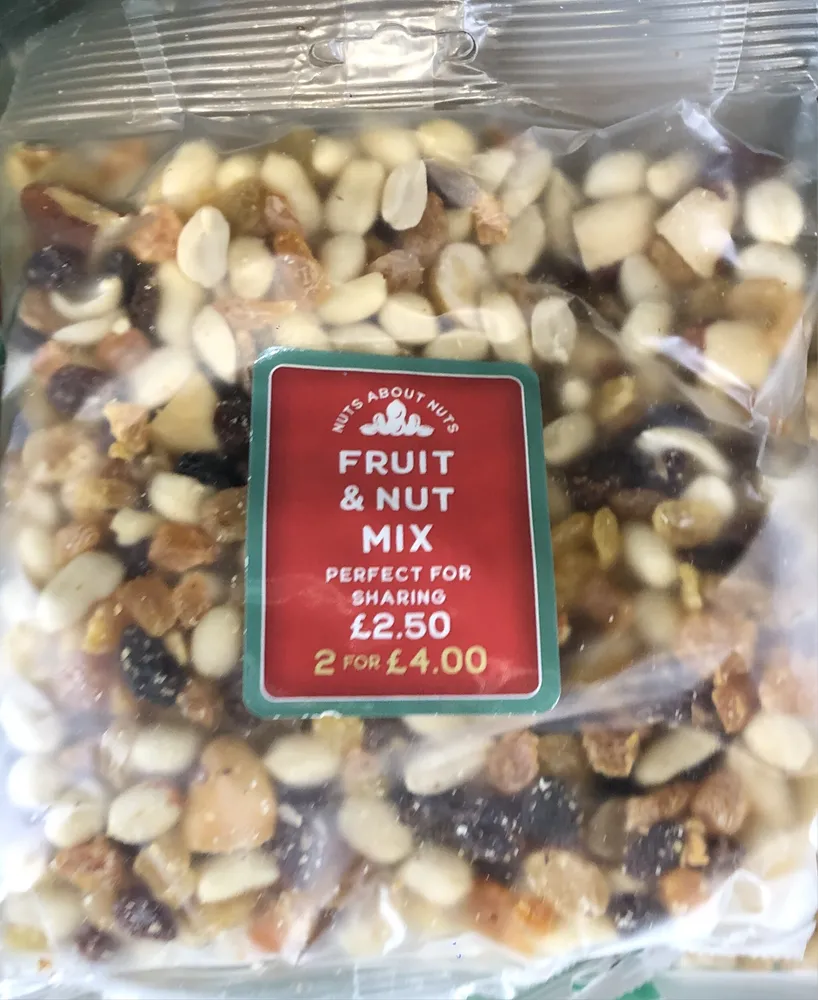 Fruit & Nut Mix