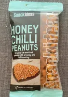 Honey Chilli Peanuts