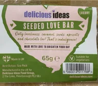 Seeded love bar