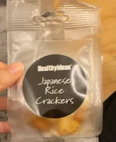 Japanese Rice Crackers