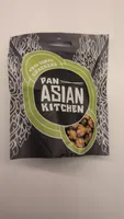 Curry flavour rice snacks