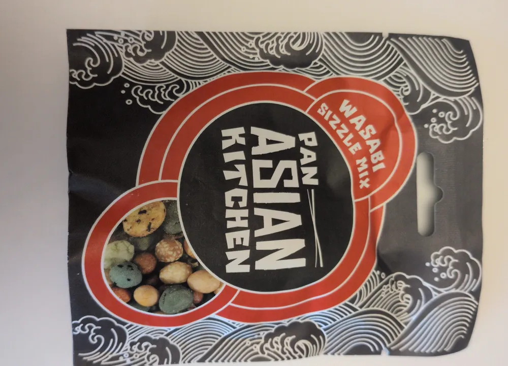 Wasabi Sizzle Mix