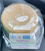 6’’ Victoria Sponge
