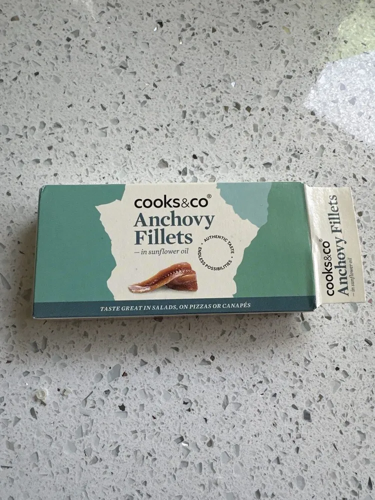 Anchovy Fillets