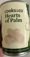 Hearts of palm